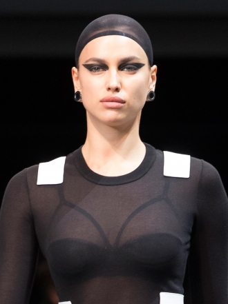 Irina Shayk, más masculina que su novio Cristiano Ronaldo