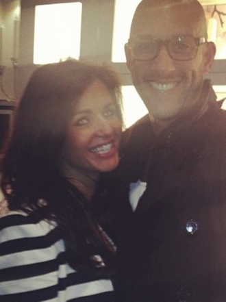 Las mujeres de Tim Howard y Clint Dempsey: el ‘dream team’ de EEUU