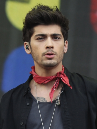 Los ‘mazos’ de Zayn Malik y Liam Payne de One Direction enloquecen a sus fans