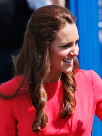 Kate Middleton, extremadamente delgada: Letizia ya no es la única