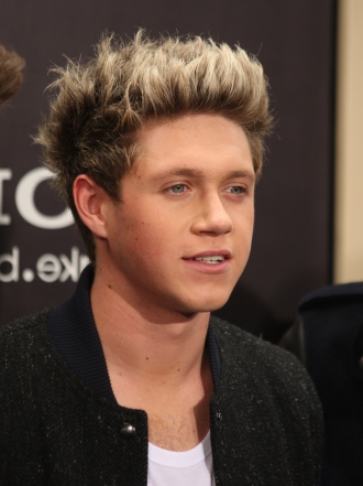 Niall Horan, como Zayn Malik y Liam Payne: Las fans de One Direction quieren vérserlo todo