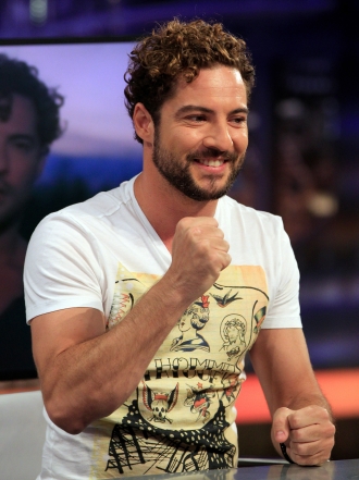 El concierto de David Bisbal en Madrid maravilla desde el principio