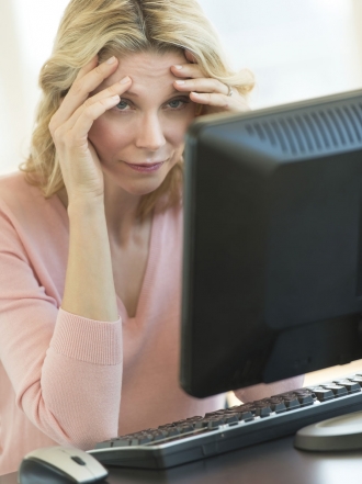 Twitter, Facebook y foros para hablar de depresión