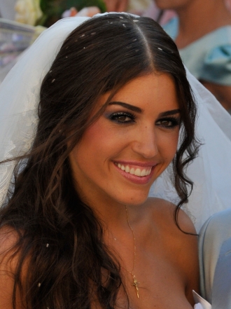 Las mujeres de Robben, Van Persie y Sneijder: la Holanda más potente