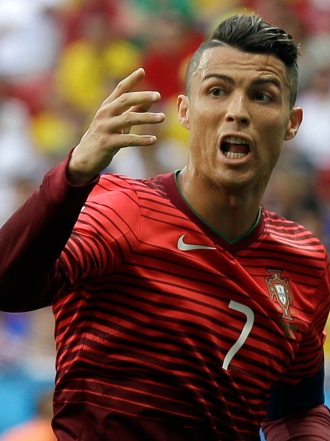 El pequeño ‘amante’ de Cristiano Ronaldo