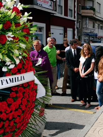Funeral de Carmen Hornillos: la periodista muere de cáncer con sólo 52 años