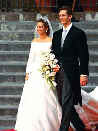 Historia de amor de la Infanta Cristina e Iñaki Urdangarin: en lo bueno y en lo malo