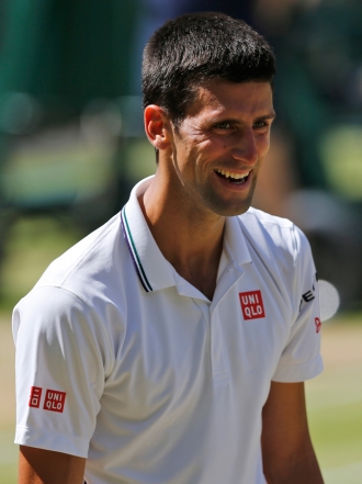 Djokovic se casa con su novia Jelena Ristic en la mejor semana de su vida
