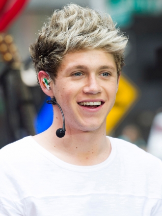 Niall Horan, feliz por su concierto en Barcelona pero triste por Neymar y Brasil