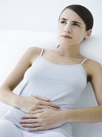 Cómo sobrellevar el primer día de regla