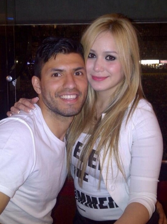 La novia del Kun Agüero VS la mujer de Sneijder: el Holanda Argentina más hot