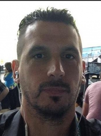 La esposa del periodista muerto en Brasil también cubría el Mundial