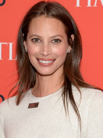 Christy Turlington: no llores, mujer