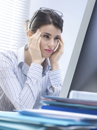 Falta de concentración y pérdida de memoria debido al insomnio