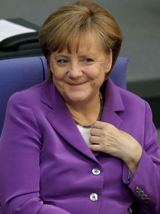 Angela Merkel: la mujer más poderosa del mundo