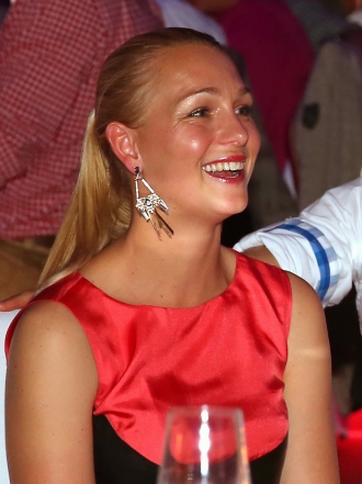 La esposa de Hulk VS la esposa de Robben: el Brasil Holanda más sexy