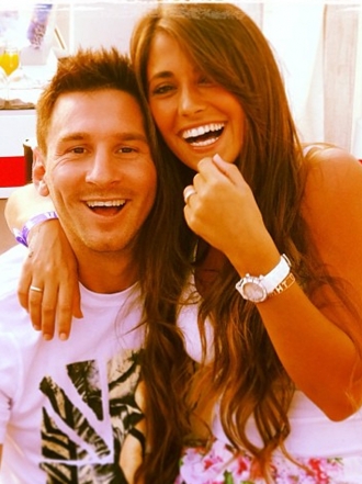 La novia de Messi VS la esposa de Müller: el Alemania Argentina más caliente