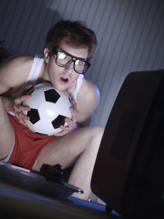 Sudores, taquicardia, mareos... La ansiedad que genera el fútbol