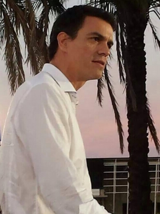 La mujer y los hijos de Pedro Sánchez: el lado personal del nuevo secretario general del PSOE