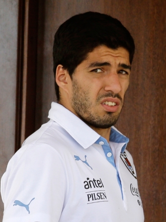 La esposa y los hijos de Luis Suárez, los mejores apoyos del futbolista