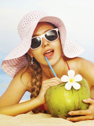 7 trucos para adelgazar fácilmente en vacaciones