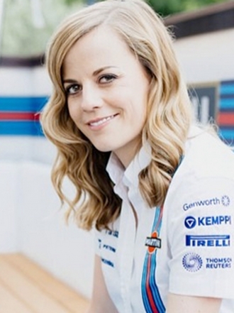 Susie Wolff: una mujer en la Fórmula 1