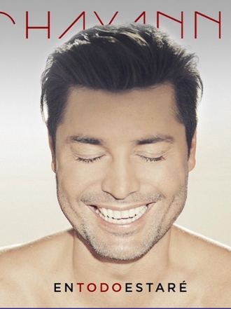 La sonrisa de Chayanne, en su nuevo disco
