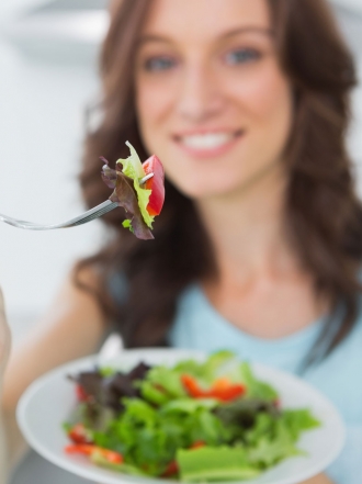 Cómo adelgazar comiendo sano y variado