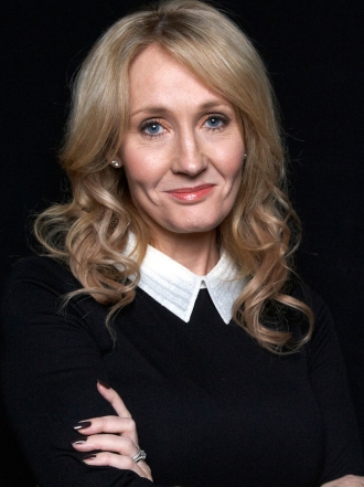 J. K. Rowling, autora de Harry Potter: una mujer rica por arte de magia