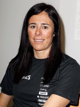 Edurne Pasaban: una mujer en la montaña