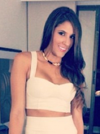 Daniela Ospina, esposa de James Rodríguez, a la altura de Pilar Rubio o Sara Carbonero