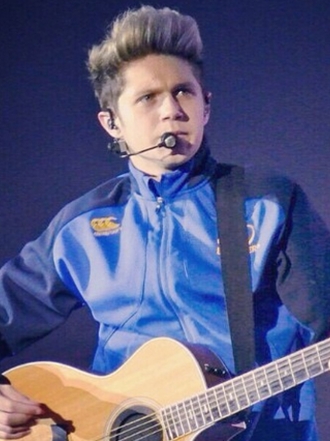 Niall Horan, emocionado con el cuarto aniversario de One Direction