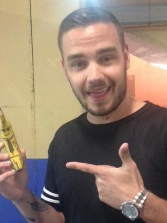 Liam Payne, Harry Styles y Louis Tomlinson, excitados con el cuarto aniversario de 1D