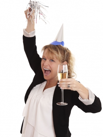 Fiestas sin reglas: celebra la menopausia por todo lo alto