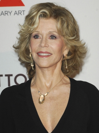 Jane Fonda y el secreto de la eterna juventud