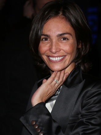 Inés Sastre: el prototipo de belleza inalcanzable