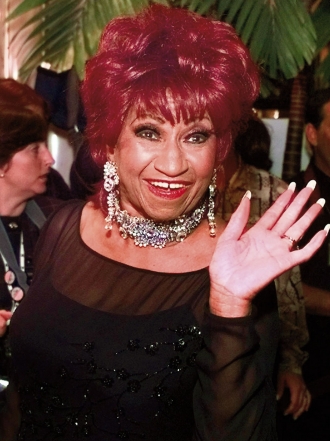 Celia Cruz: la inolvidable reina de la salsa
