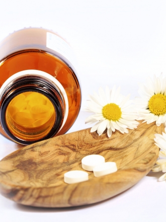 Flores de Bach, el remedio natural para adelgazar