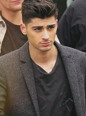 Zayn Malik de One Direction, criticado por solidario