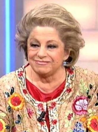 Biografía de María Antonia Iglesias: de Interviú y TVE a Telecinco