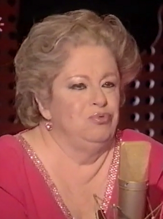 La hija de María Antonia Iglesias, destrozada por su muerte