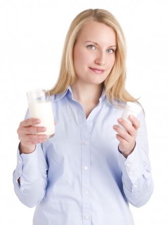 Intolerancia a la lactosa y su efecto en el estómago