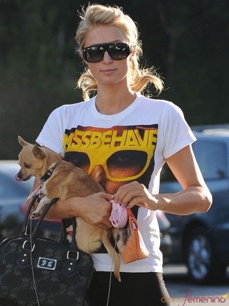 11 perros de famosos con nombre propio