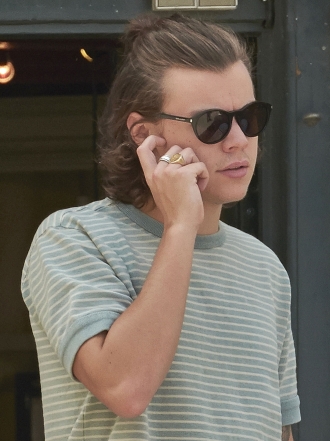 Harry Styles coge ejemplo de Niall Horan: su lado más solidario