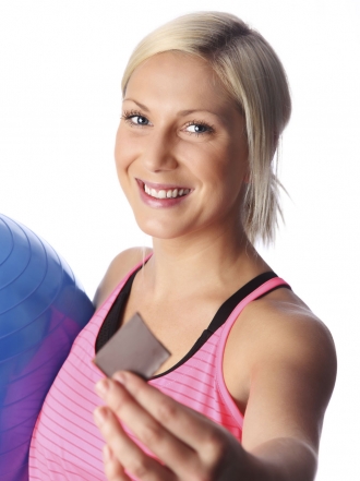 El chocolate que no engorda y combate la depresión de la menopausia