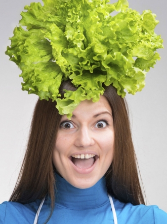 Dieta vegetariana, ¿un buen método para adelgazar?