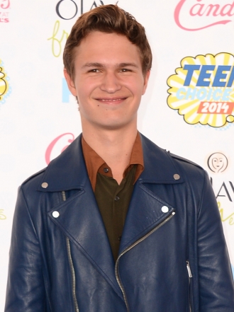 Shailene Woodley y Ansel Elgort, espantosos en los Teen Choice 2014