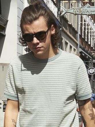 Niall Horan y Harry Styles, consternados por la muerte de Robin Williams