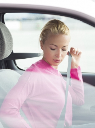 Accidentes de coche y ansiedad