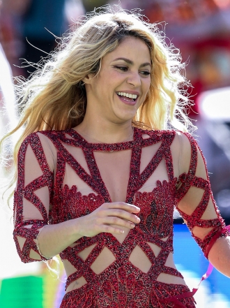 Shakira Se Desnuda Para Ense Ar Su Sonrisa